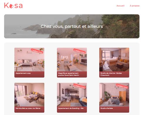 projet booky